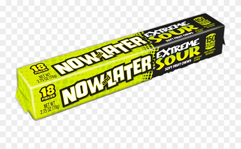 Now & Later Extreme Sour - Need A Single Picture Of A Now Clipart