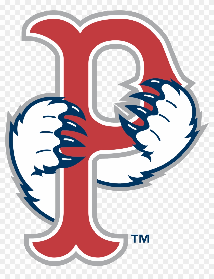 Red Sox Logo Transparent Png - Pawtucket Red Sox Logo Clipart