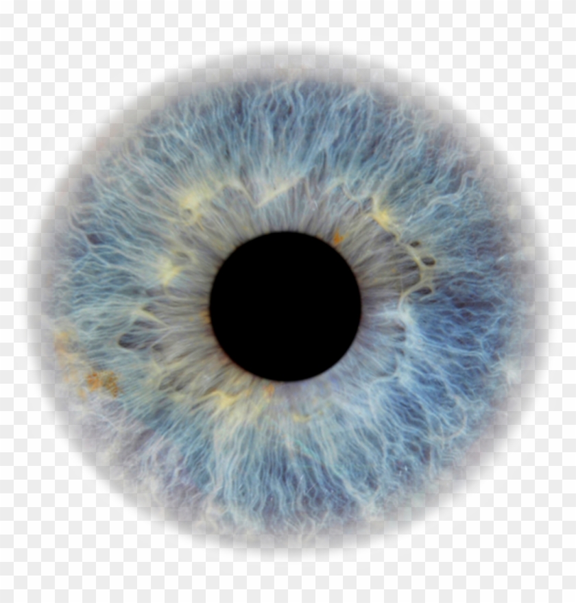 1024 X 1024 13 - Eye Color Transparent Background Clipart