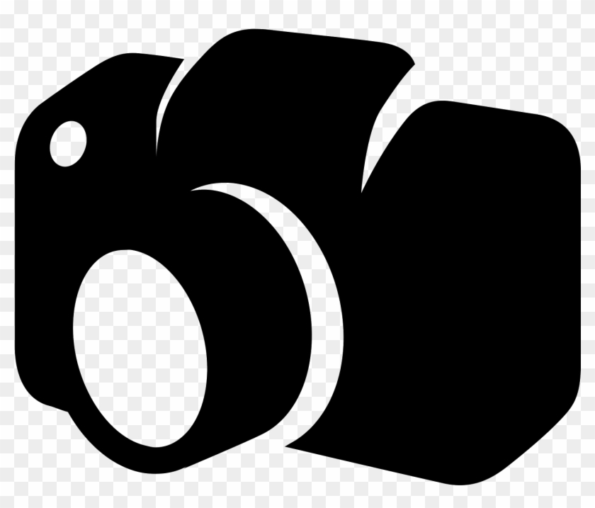 Lens Png - Camera Black Icon Png Clipart