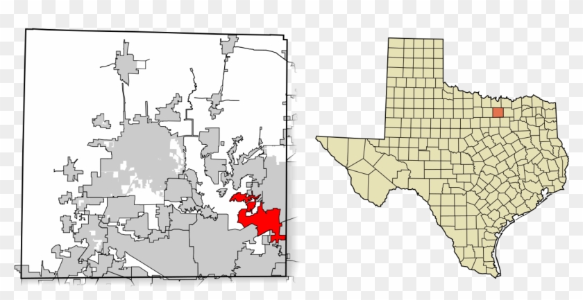 County Texas Clipart
