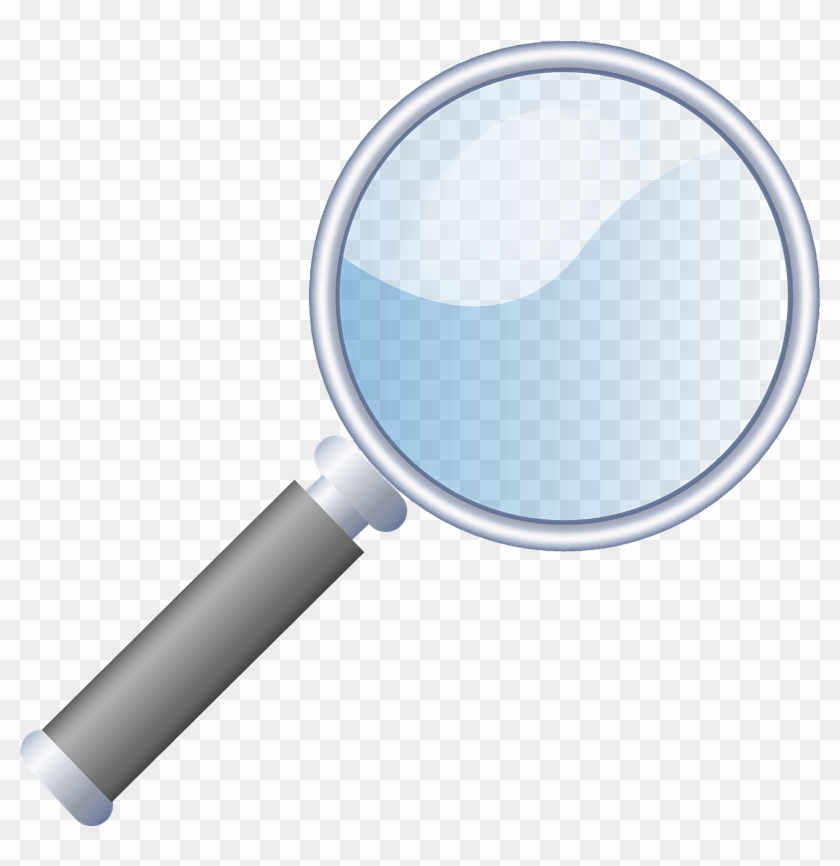 Free Magifying Glass Cliparts, Download Free Clip Art, - Magnifying Glass - Png Download