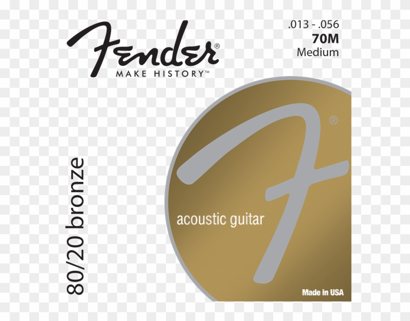 Fender Acoustic String Price Clipart #623840