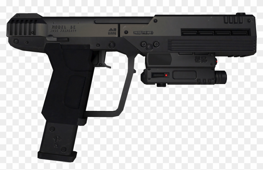 3976 X 2429 4 - Halo 3 Weapon Concept Art Clipart