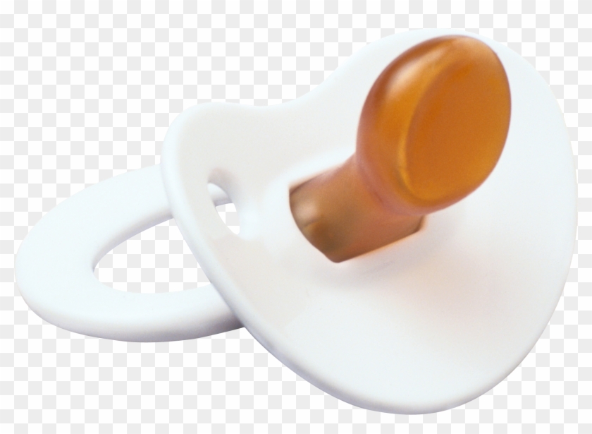 Pacifier Png - Circle Clipart #623915