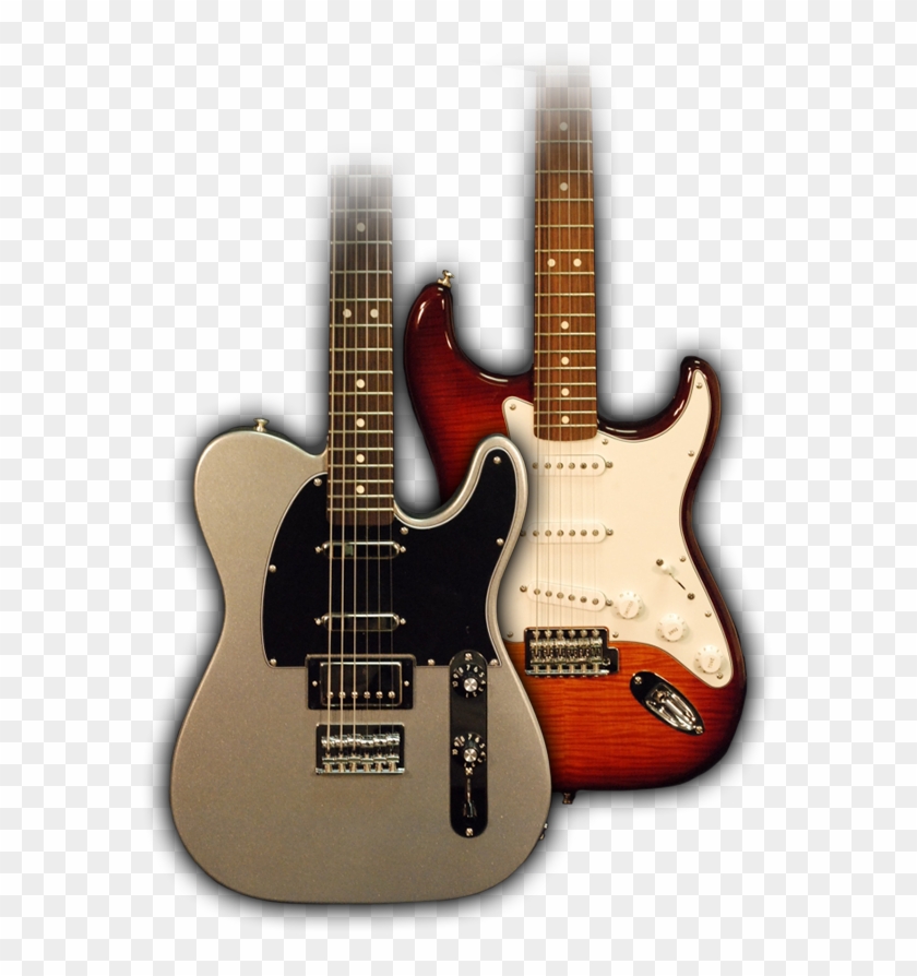 Fender Guitars - Electric Guitar Clipart #623917