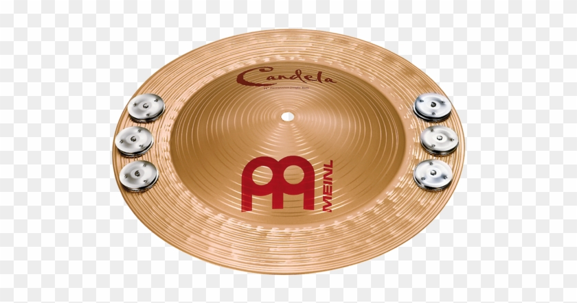 Percussion Jingle Bell - Meinl Cajon Clipart
