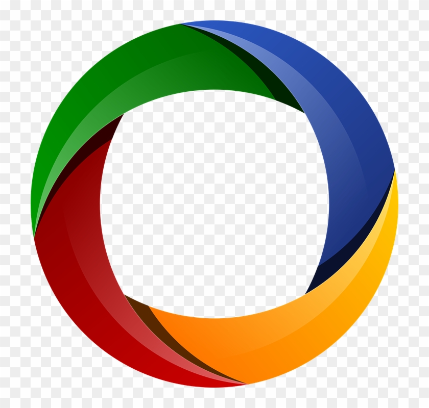 Logo Lens Png - Forme Geometriche Png Clipart