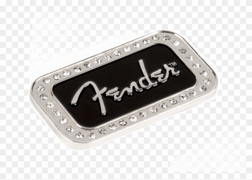 Click To Enlarge - Fender Rhinestone Keychain Clipart #624011