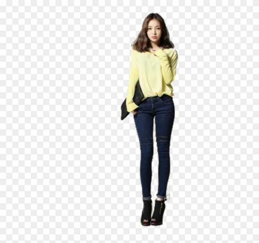 Ulzzang Girls Png - Girls Png In Hd Clipart #624037