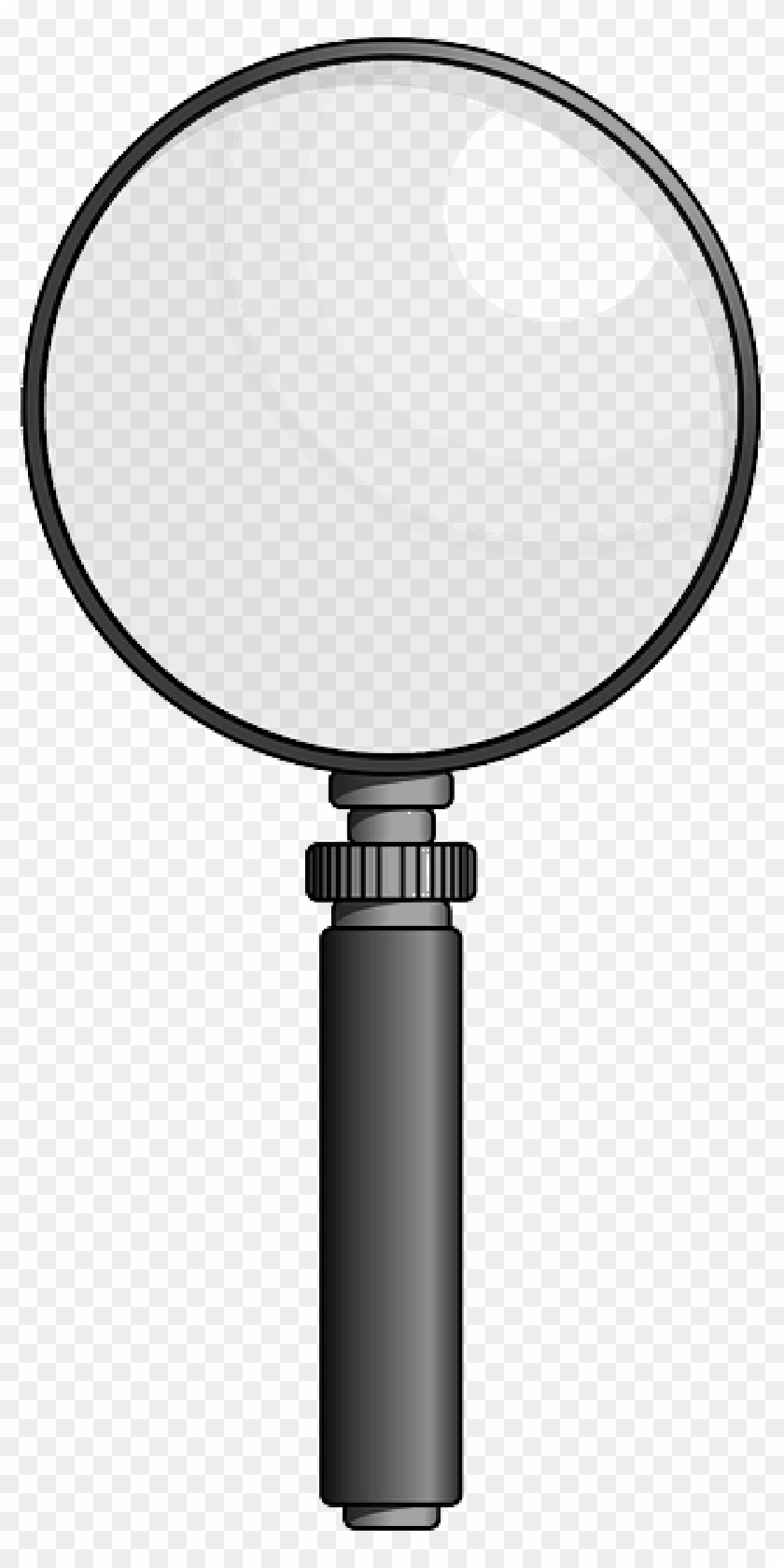 Loupe - Smk N 1 Adiwerna Clipart #624038
