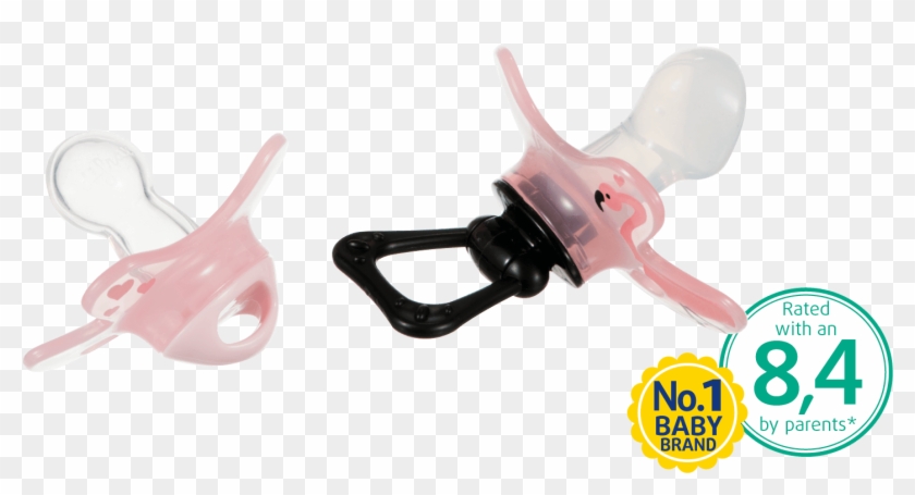 Difrax Pacifiers Soothers - Difrax Fopspeen Clipart #624122