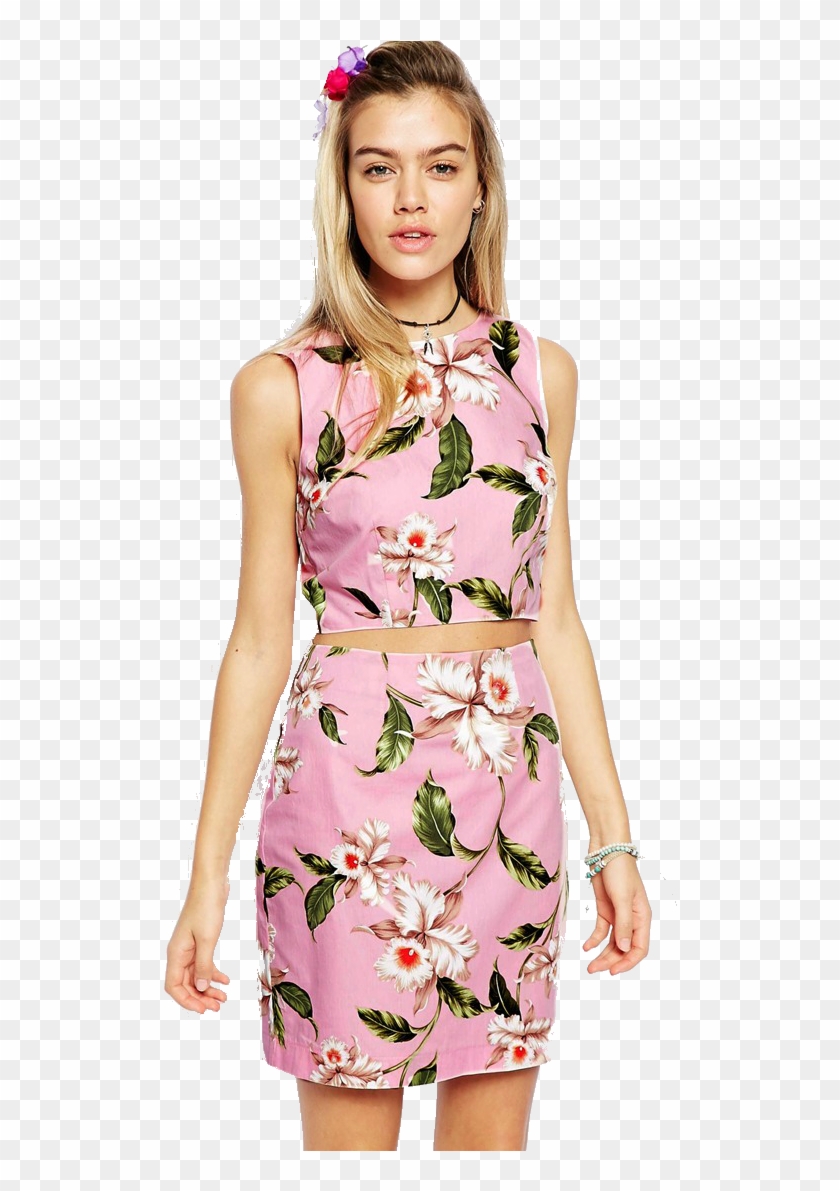 Girl Png Photo - Pink Girl Png Clipart #624156