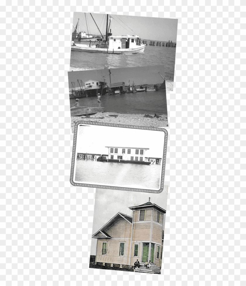 Old Pictures Of Seadrift Texas - House Clipart #624316