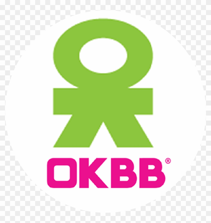 Okbb Ph-005 Baby Pacifier Holder Clip - Circle - Png Download