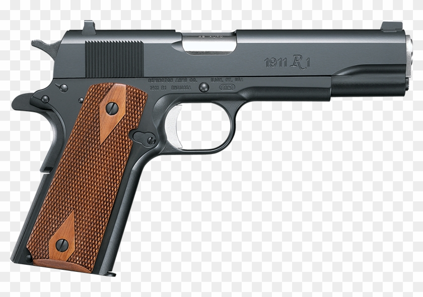Model 1911 R1 - Remington 1911 R1 Clipart