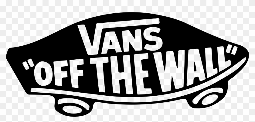 Logo Vans Png - Vans Old School Logo Clipart