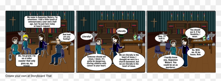 The Literal Heart Of Jesus Christ - Comics Clipart