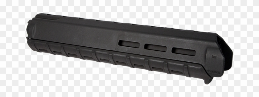 Picture Of Magpul M-lok Rifle Length Hand Guard - M-lok Clipart #624592
