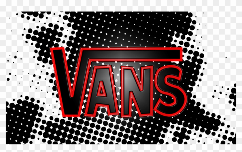Logos For > Vans Logo Wallpaper - Vans Logo Clipart #624595