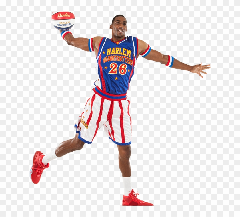 Fat Guy Basketball Clipart - Shoot Basketball - Png Download #624629