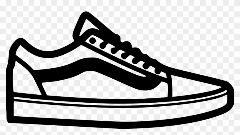 Vans Logo Svg - Vans Old Skool Icon Clipart