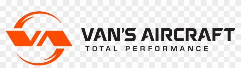 Vans Aircraft Logo Black - Graphics Clipart #624949