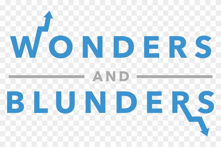 Wonders & Blunders - Concordia University Irvine Clipart