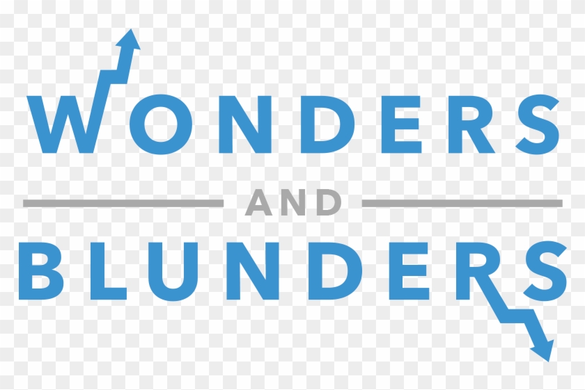 Wonders & Blunders - Concordia University Irvine Clipart #625169