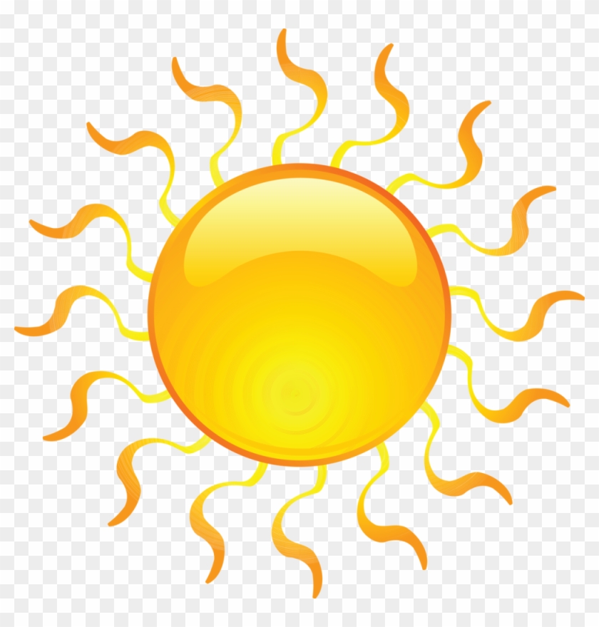 1000 X 1000 8 0 - Hot Sun Transparent Clipart