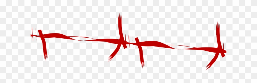 Barbwire Png Transparent Images - Barbed Wire Clipart