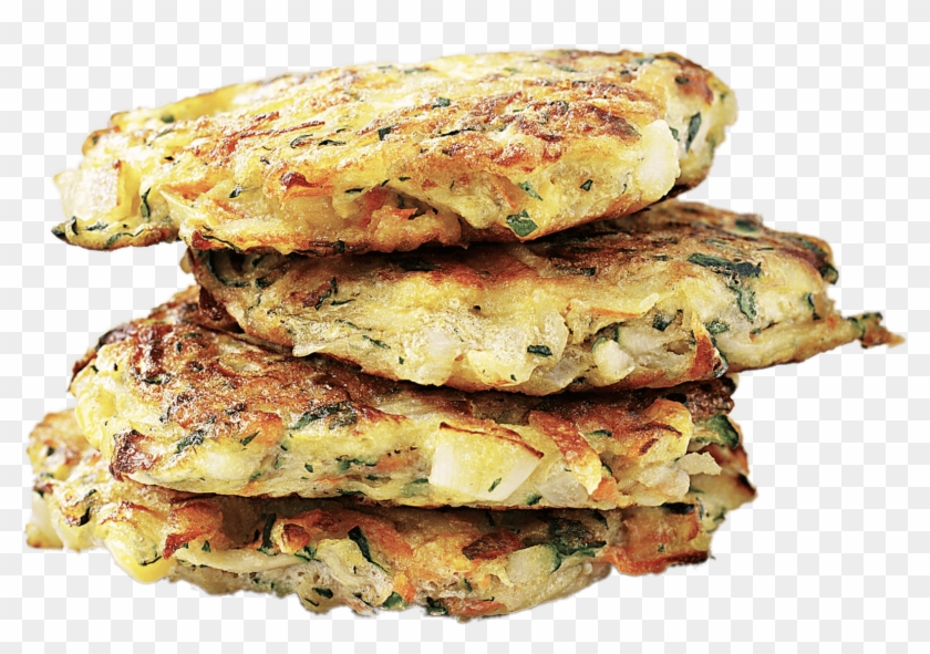 Download - Vegetable Fritters Clipart #625255
