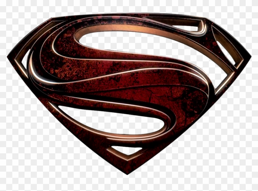 Superman Logo Png Free Transparent Png Logos Rh Freepnglogos - Man Of Steel Movie Logo Clipart #625293