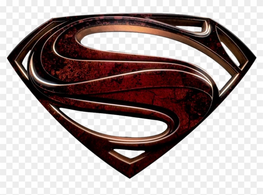 Superman Logo Png Free Transparent Png Logos Rh Freepnglogos - Man Of Steel Movie Logo Clipart