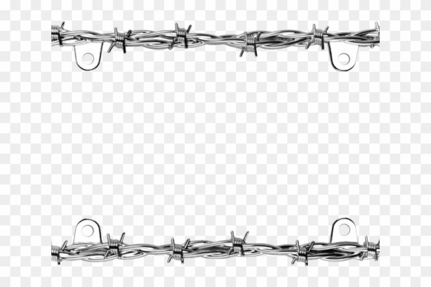 Barbed Wire Clipart