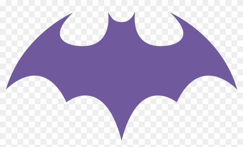 Clipart Download She Wanted The Batman And Superman - Big Printable Batman Symbol - Png Download #625461