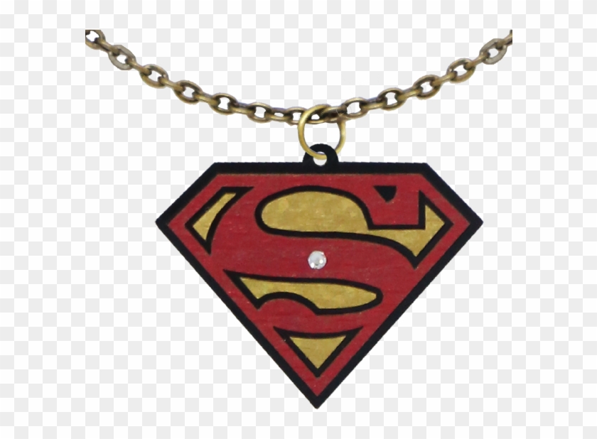 Pendants - Logo Superman - Superman Logo Clipart #625592