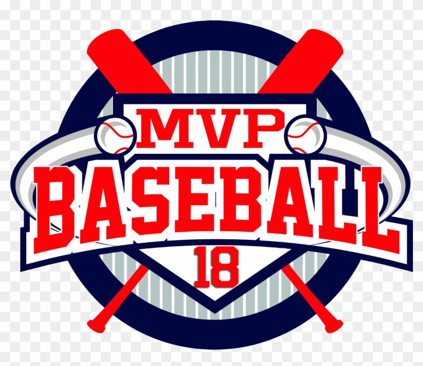 Gallery - Mvp Baseball 2018 Logo Clipart