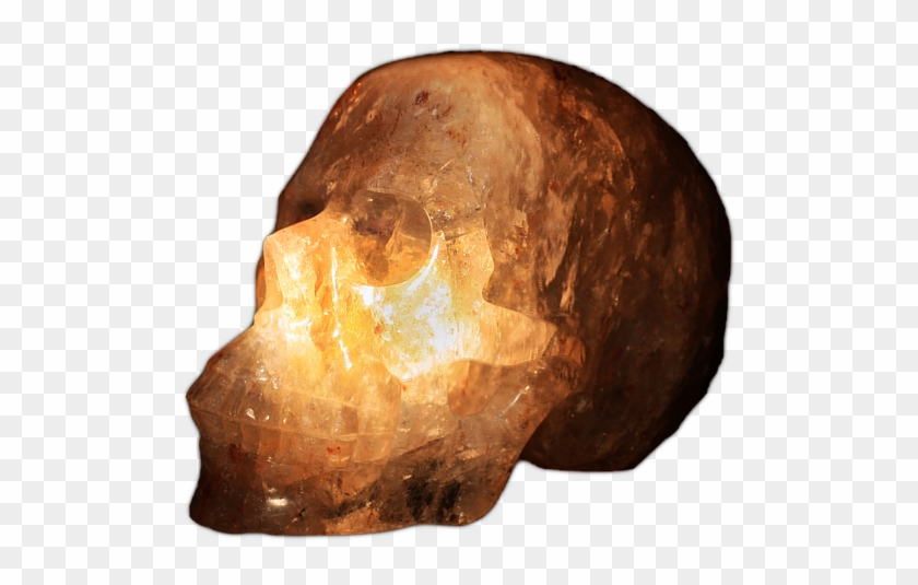 Click And Drag To Re-position The Image, If Desired - Crystal Skull Clipart #625846