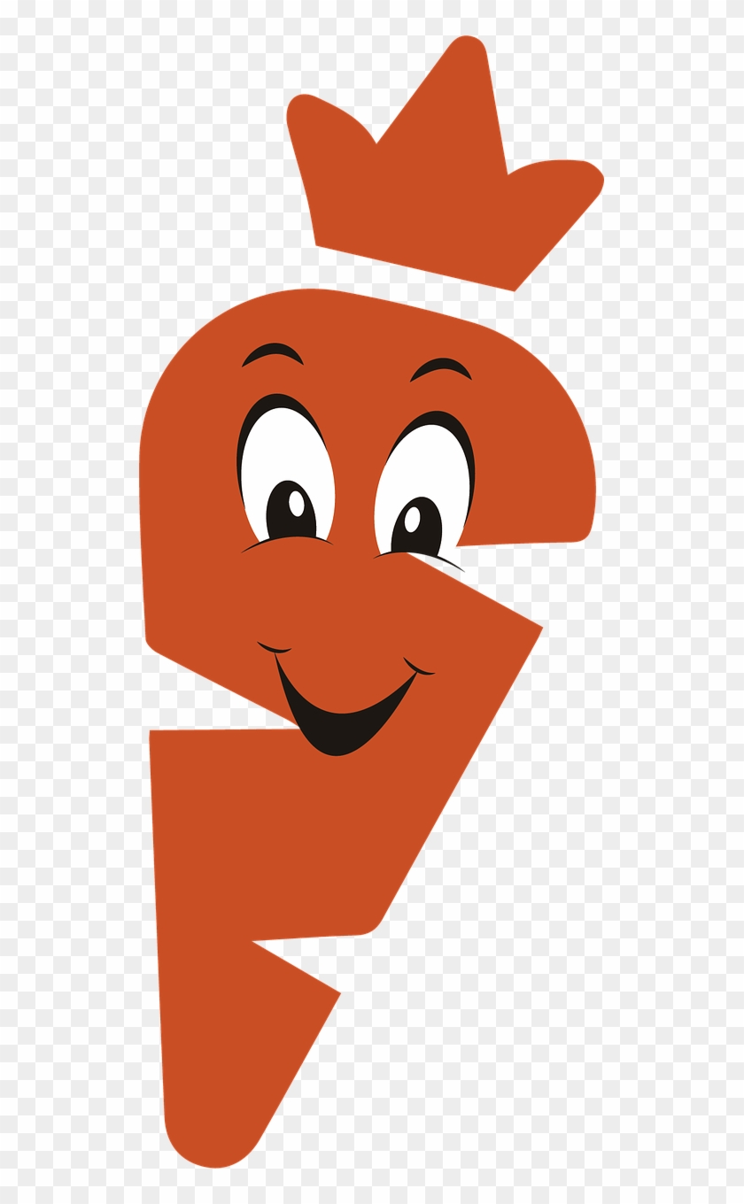 Carrot Vegetable Orange Clipart #625918