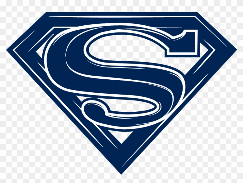 Penn State Superman Logo Clipart #625989