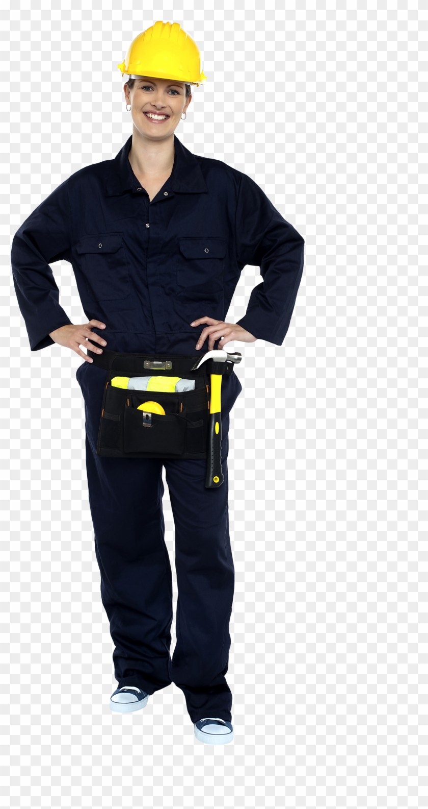 Women Worker - Mensajes Sobre El Dia Del Trabajo Clipart #626187