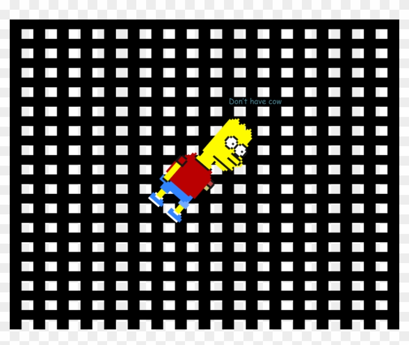 Our Son Bart Simpson, Has Been Lost To The Grid - Scroobius Pip Distraction Pieces Clipart #626291