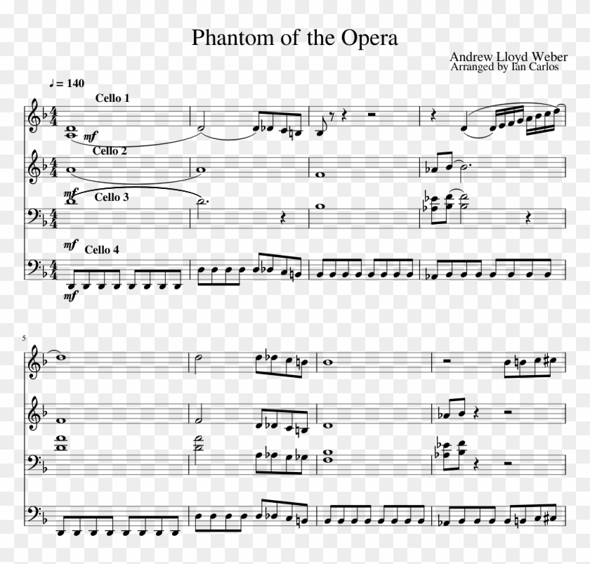 Print - Sheet Music Clipart