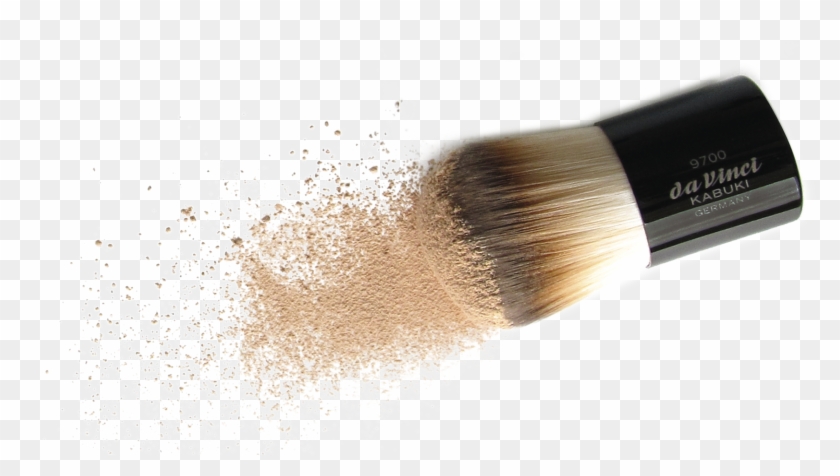 This Exchange Of Ideas With Creative Artists Worldwide - Makeup Brushes Png Transparent Clipart #626310