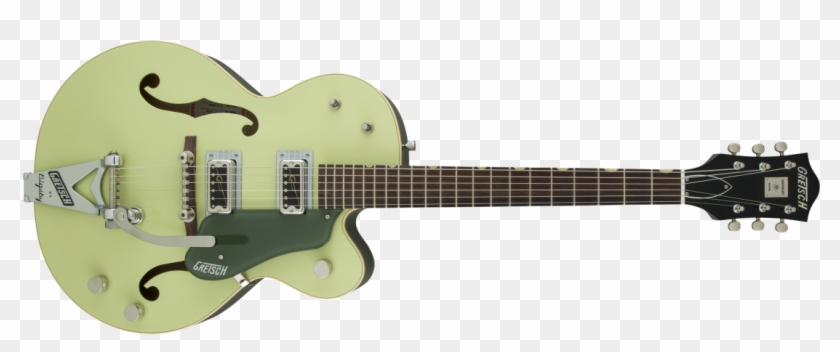 Gretsch Guitars G6118t-60 Vintage Select Edition '60 - G6118t Liv Players Edition Anniversary Clipart #626311