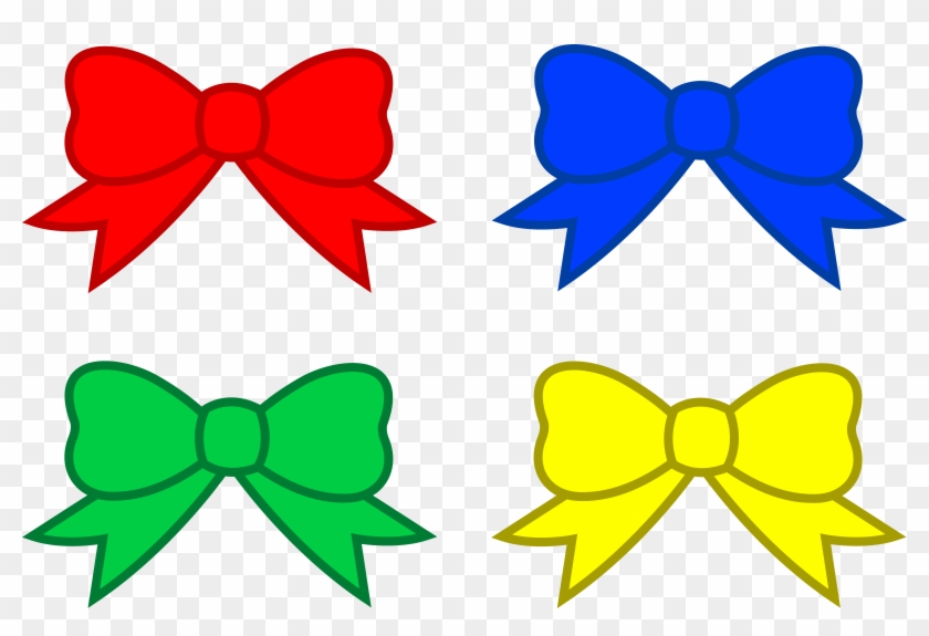 Ribbons Clipart - Jojo Siwa Bow Coloring Pages - Png Download