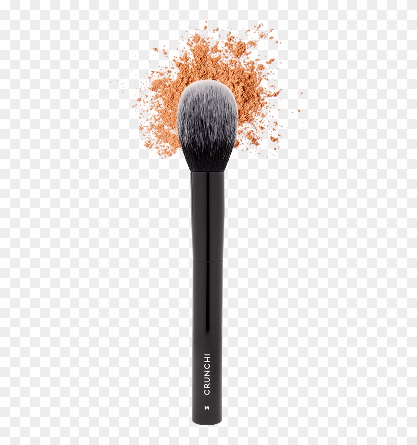 Consciously Packaged - Makeup Brushes Clipart #626556