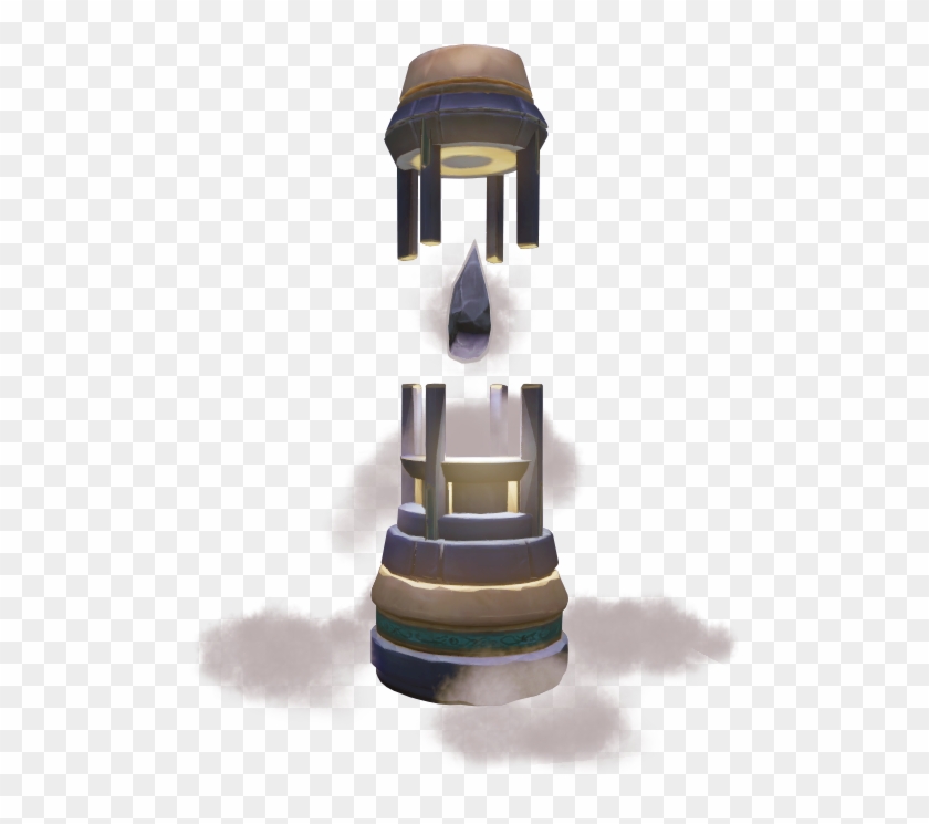 Smoke Crystal - Chair Clipart #626586