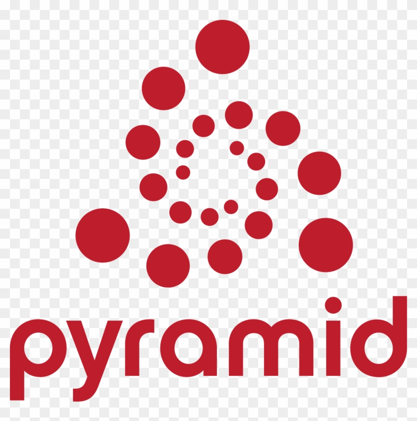 Python Logo Clipart Transparent Background - Pyramid Framework Logo - Png Download #626637